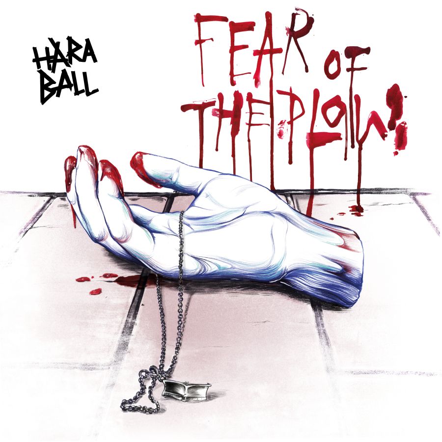 HARABALL estrena Pink Tiles, segundo adelanto de su próximo álbum Fear of the Plow