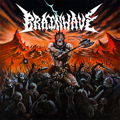BRAINWAVE anuncia su debut Ill Intent con un ataque hardcore cargado de ira y política