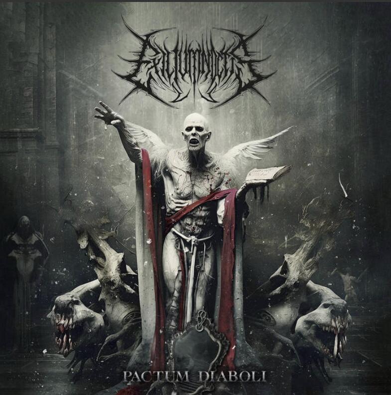 EXILIUM NOCTIS publica su nuevo álbum Pactum Diaboli a través de Black Lion Records
