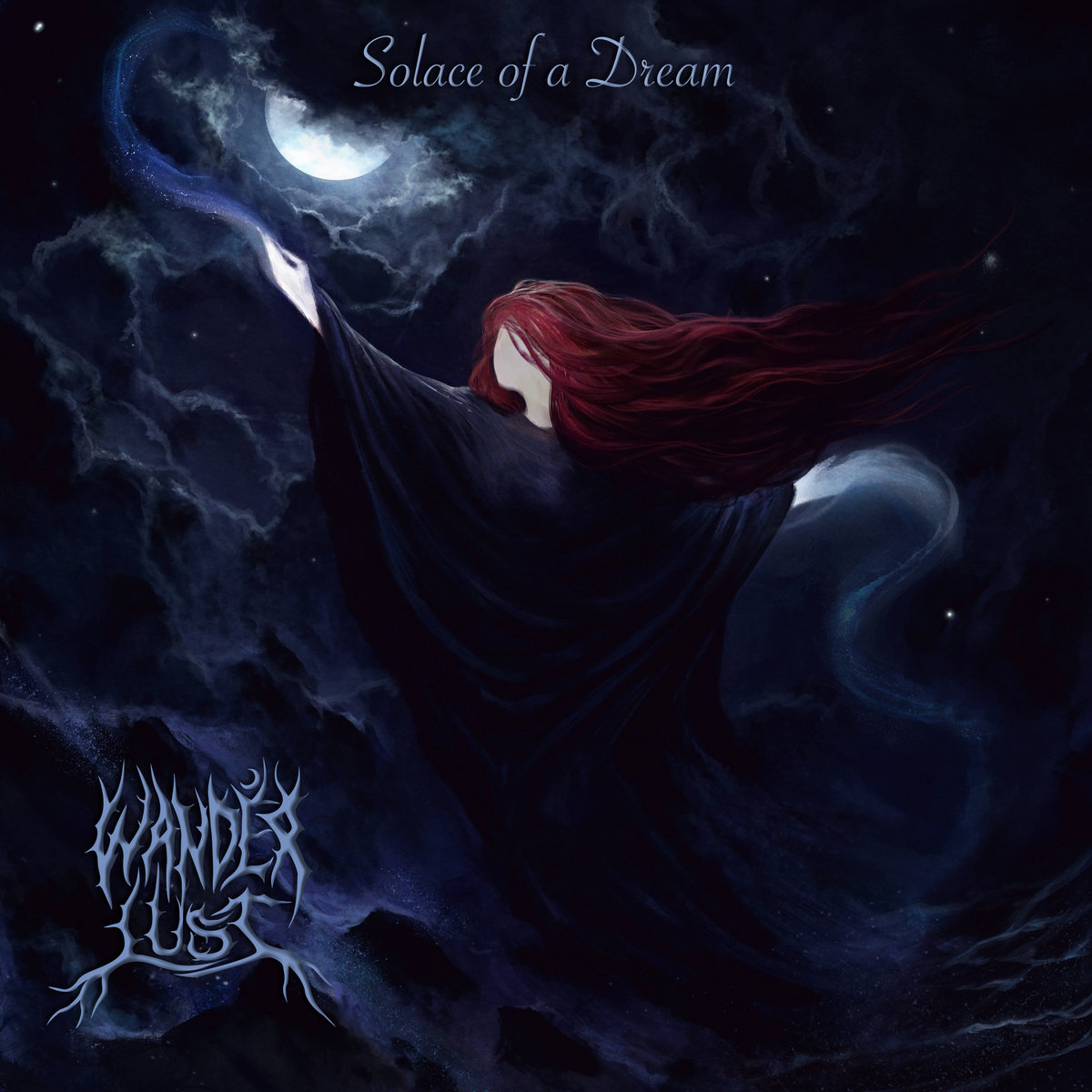 WANDER LUST presentan su álbum debut Solace of a Dream