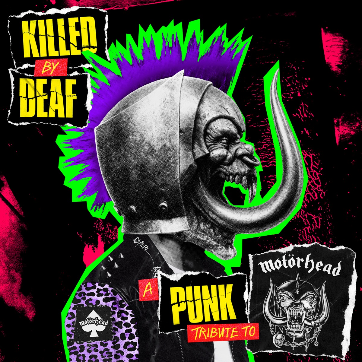 RANCID graban Sex & Death para el disco de tributo Killed By Deaf: A Punk Tribute To Motörhead