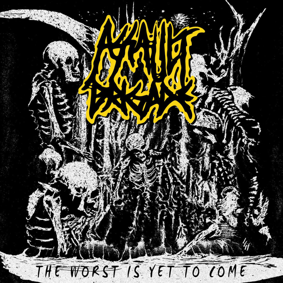 ASSAULT BRIGADE irrumpe con su debut The Worst is Yet to Come