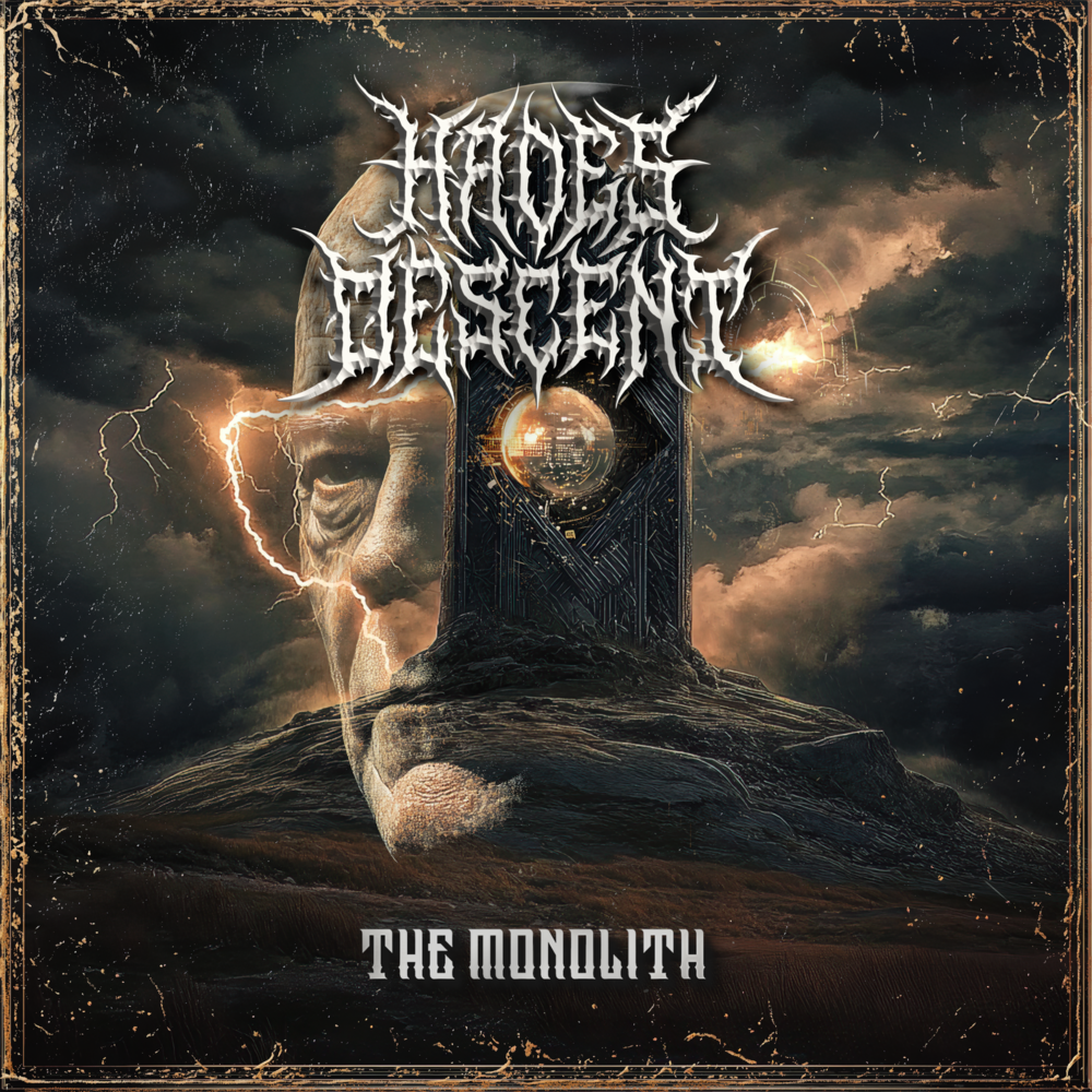 HADES DESCENT lanza The Monolith, su ambicioso nuevo álbum conceptual que une death metal melódico y grandeza sinfónica