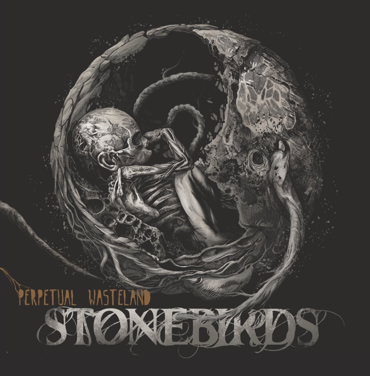 STONEBIRDS lanza el sencillo Sea Of Sorrow y anuncia su último álbum Perpetual Wasteland para octubre de 2025