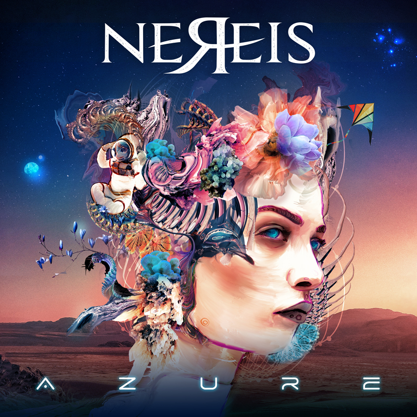 NEREIS regresan con nuevo single Around the Sun y álbum en camino Azure