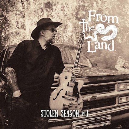 FROM THE LAND debuta con Stolen Season pt. I: oscuridad americana desde las raíces de Nytt Land