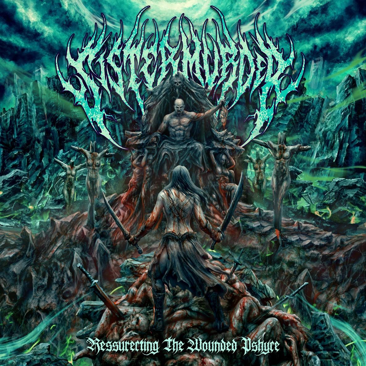 SISTER MURDER lanza el brutal single Aborted of Rotten Fetus de su Ep Resurrecting the Wounded Psyche