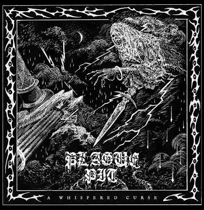 PLAGUE PIT anuncia su debut con el devastador EP A Whispered Curse