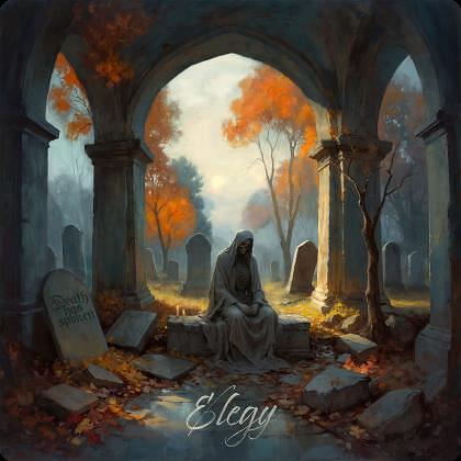 DEATH HAS SPOKEN llega con su nuevo álbum Elegy, disponible el 17 de octubre de 2025