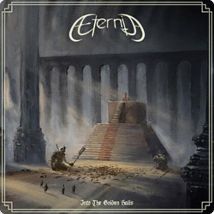 AETERNIA publica su álbum debut Into The Golden Halls a través de Cruz Del Sur Music