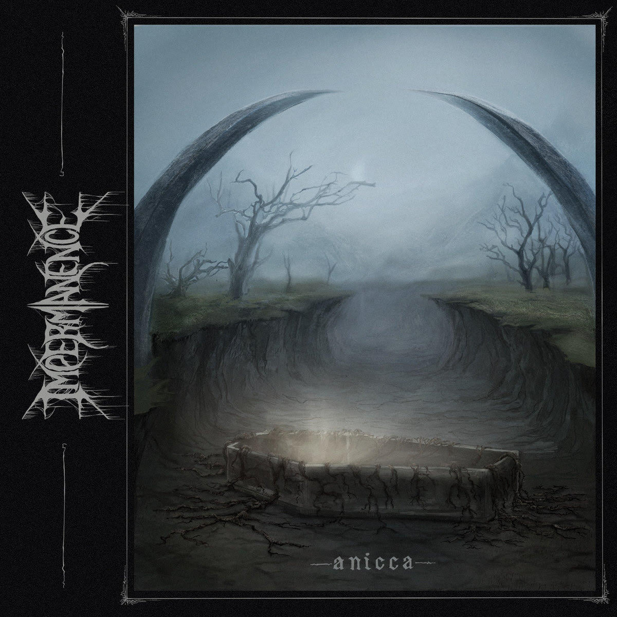 IMPERMANENCE presenta su nuevo vídeo de guitarra Anicca Playthrough