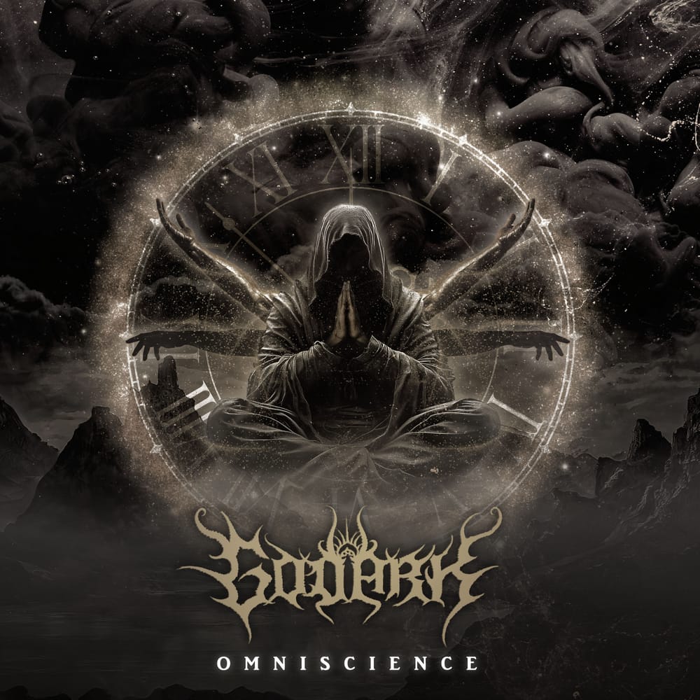 GODARK - “Omniscience” (autoeditado, 2025) Godark Omniscience