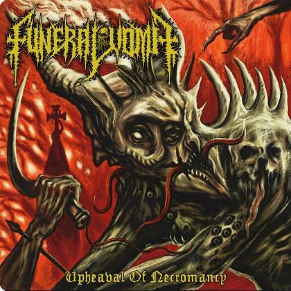 FUNERAL VOMIT lanza Cryptic Miasma Stench y anticipa el caos sonoro de su próximo álbum