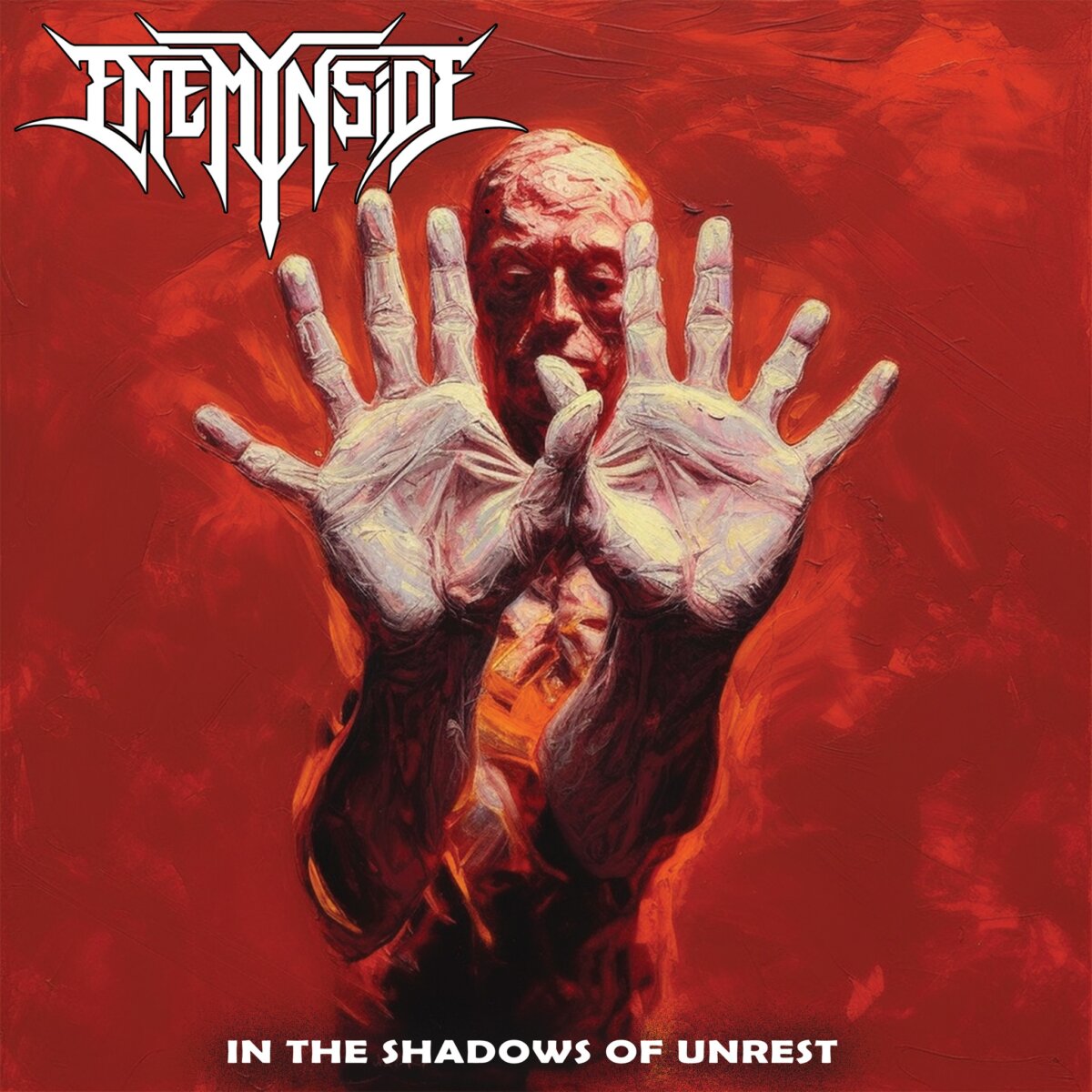 ENEMYNSIDE anuncia el EP In The Shadows Of Unrest con el lanzamiento del single Concrete Jungle