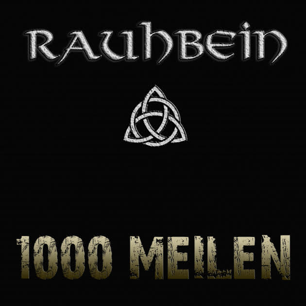 RAUHBEIN estrenan su emotiva balada 1000 Meilen y anuncian la segunda parte de la Adrenalin Tour 2025