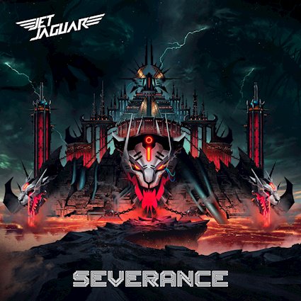 JET JAGUAR anuncia su nuevo álbum Severance, disponible el 24 de octubre de 2025