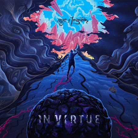 IN VIRTUE presenta el videoclip de Gunslingers of the New American Desert y anuncia su nuevo álbum Age of Legends