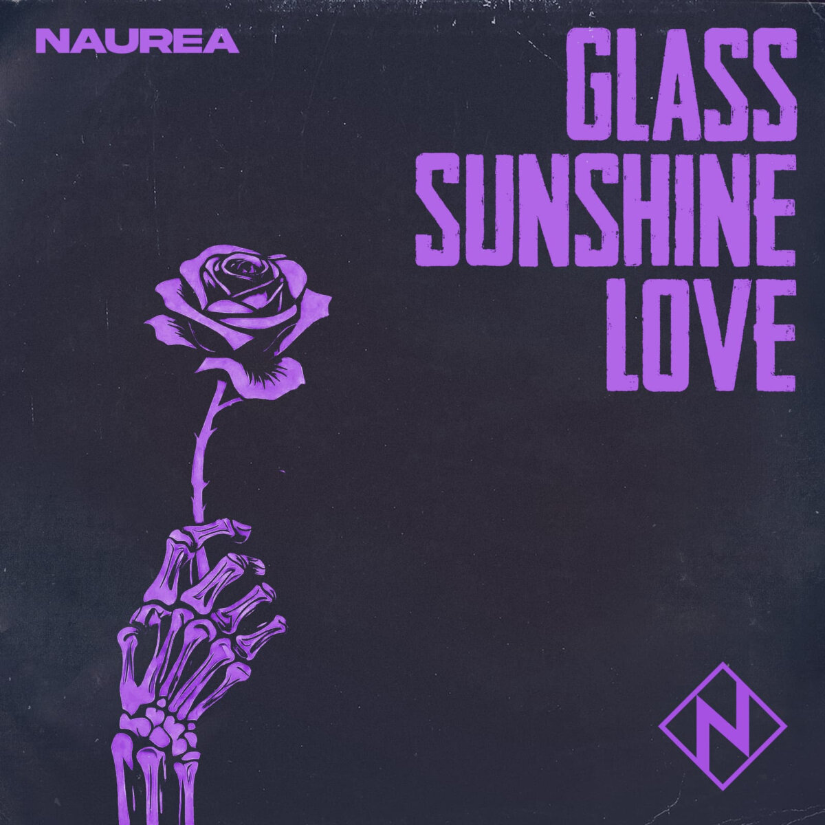 NAUREA publica Glass Sunshine Love, un viaje entre el colapso y el renacimiento