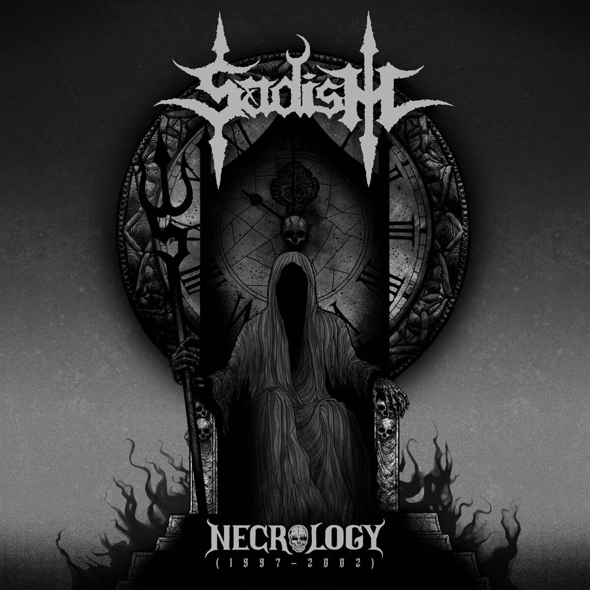 SADISM reavivan su legado con Necrology (1997-2002)