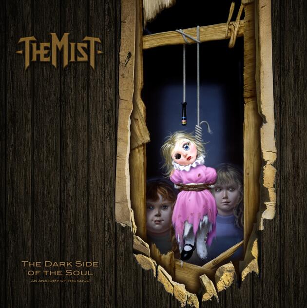 THE MIST regresan con fuerza con su primer álbum desde 1995: The Dark Side Of The Soul (An Anatomy of the Soul)