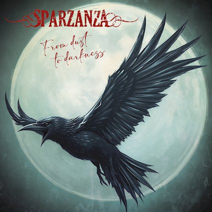 SPARZANZA, nuevo álbum From Dust to Darkness