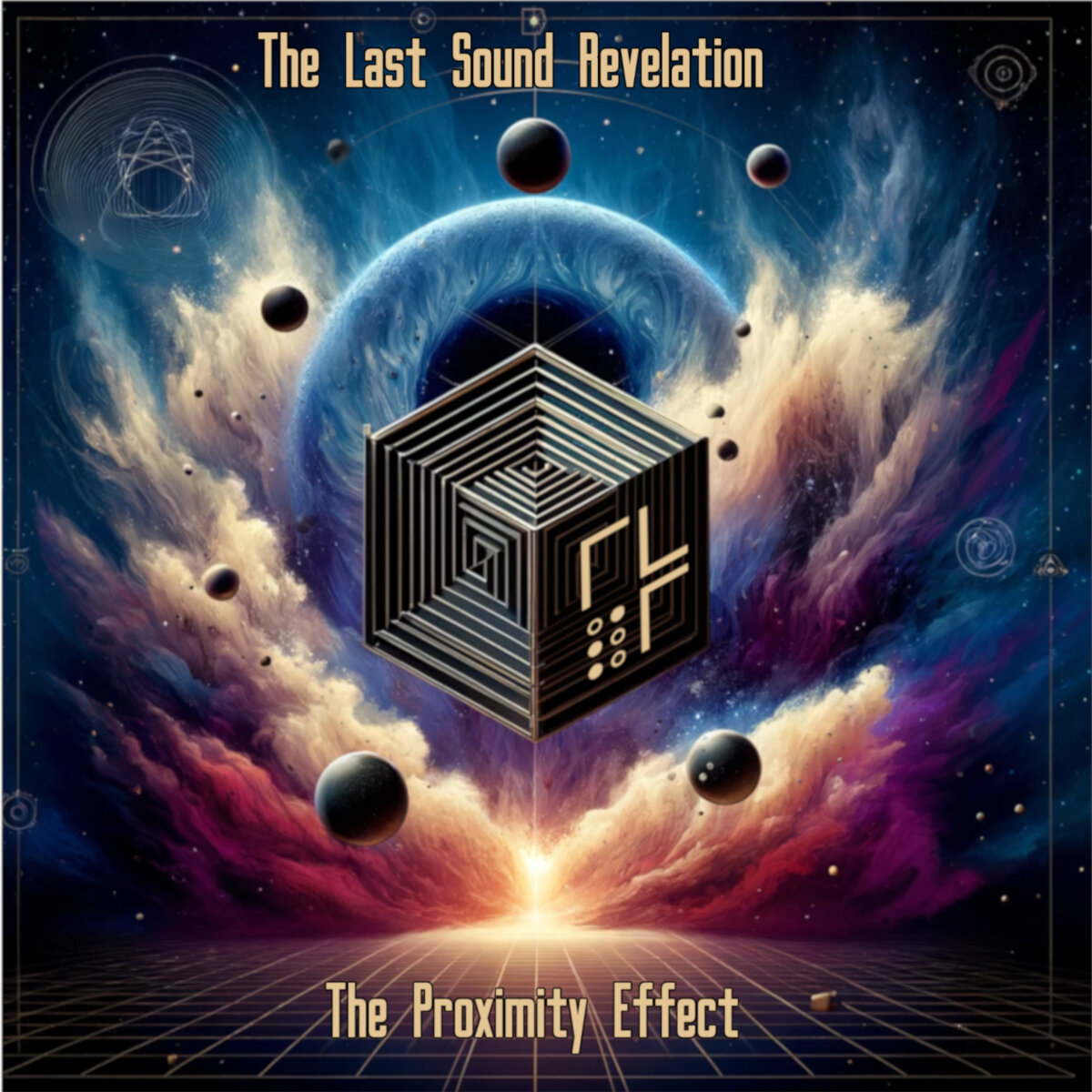 THE LAST SOUND REVELATION estrenan el single Source of Frequency y anuncian su nuevo álbum The Proximity Effect