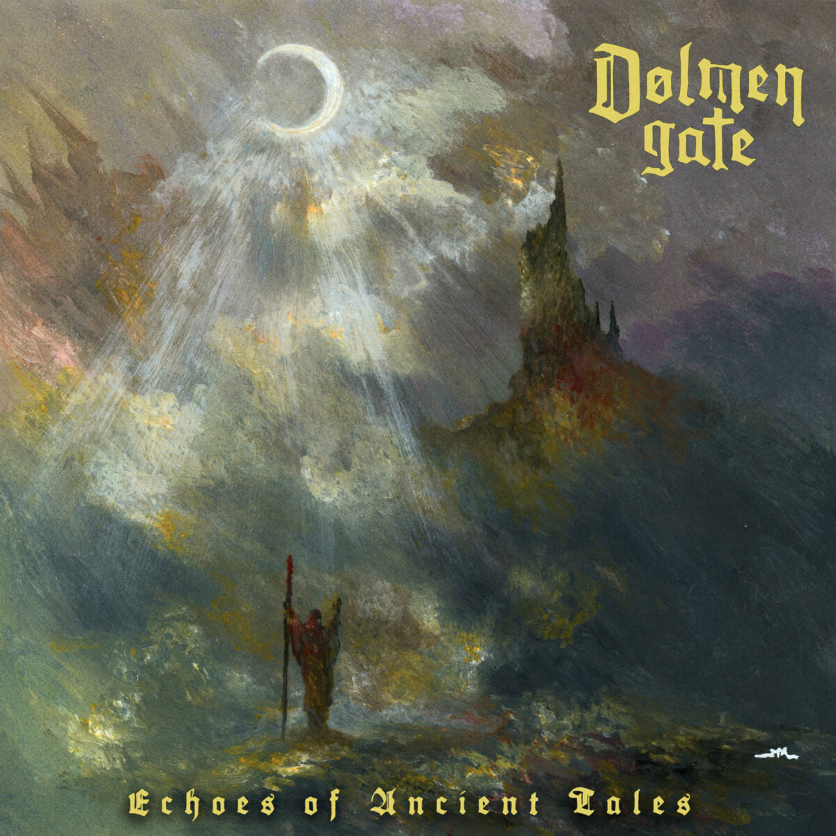 DOLMEN GATE anuncia su nuevo álbum Echoes of Ancient Tales y refuerza su legado en el epic heavy metal