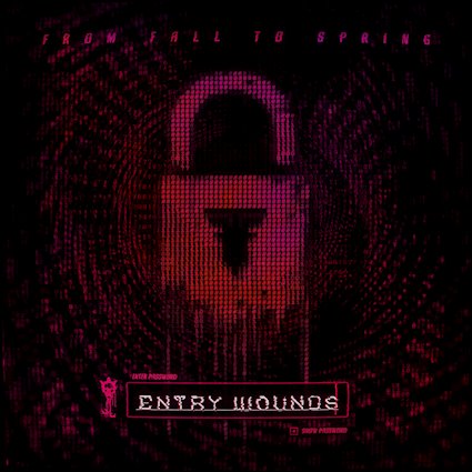 FROM FALL TO SPRING presenta Entry Wounds, un viaje hacia la introspección más oscura