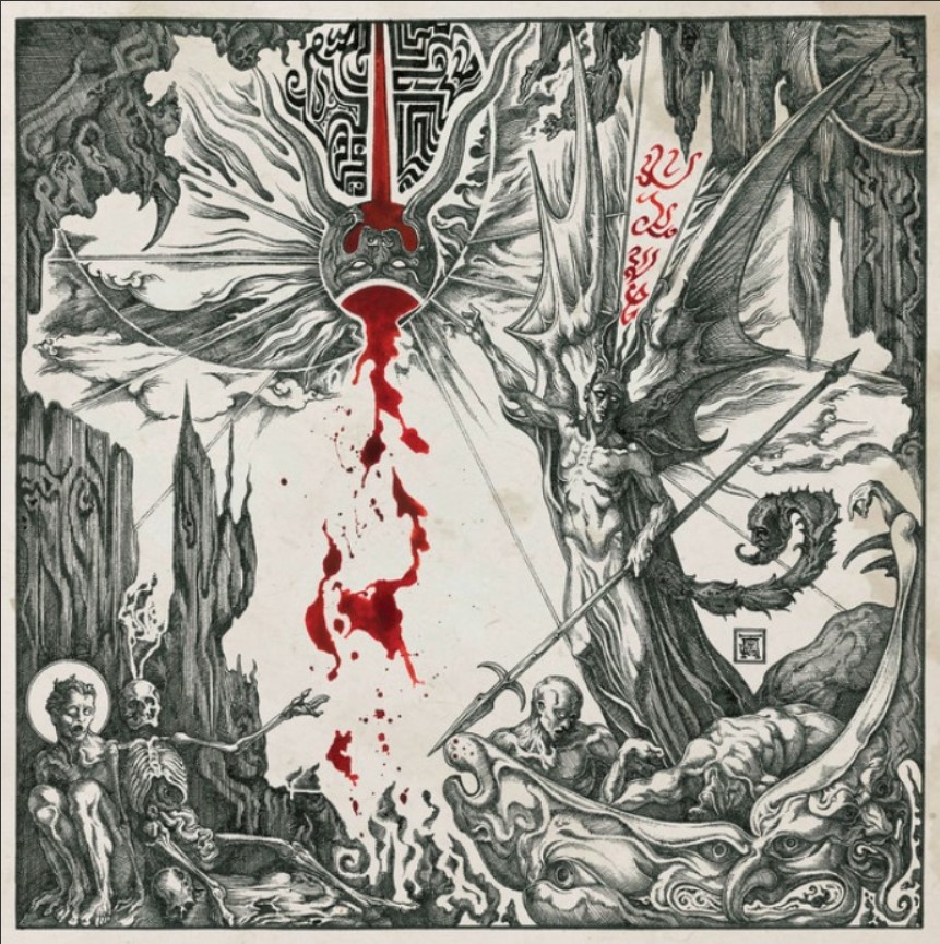 ENTHRONED presenta su nuevo single Raviasamin y anuncia el álbum Ashspawn