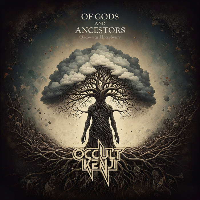 OCCULT KENJI presenta el single King Nothing como adelanto de su nuevo álbum Of Gods And Ancestors