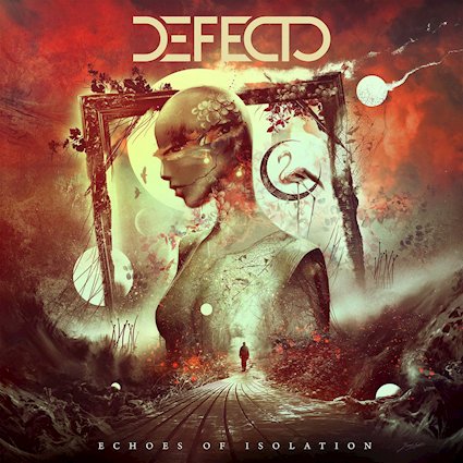 DEFECTO publica hoy Echoes of Isolation, su álbum más personal y oscuro hasta la fecha