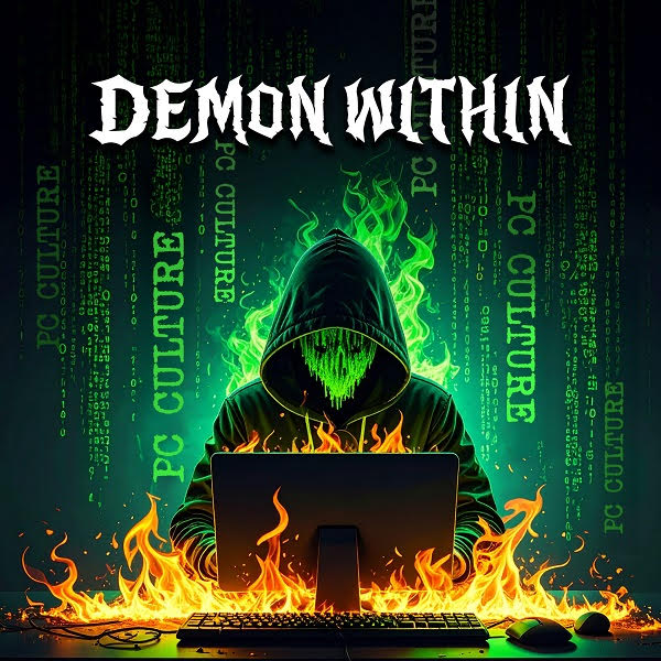 DEMON WITHIN anuncia su primer álbum con el explosivo single PC Culture
