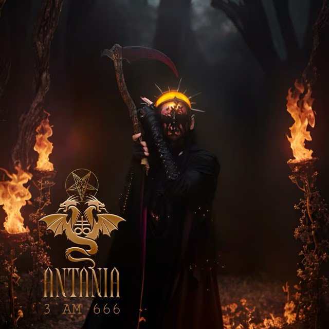 ANTANIA estrena el perturbador videoclip de BloodLove, inspirado en la asesina Joanna Dennehy