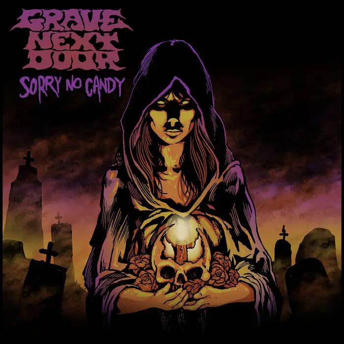 GRAVE NEXT DOOR culmina su gira 2025 y celebra el éxito de Sorry No Candy