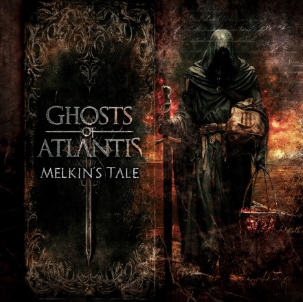 GHOSTS OF ATLANTIS reaparecen entre brumas con Melkins Tale tras arrasar en Bloodstock