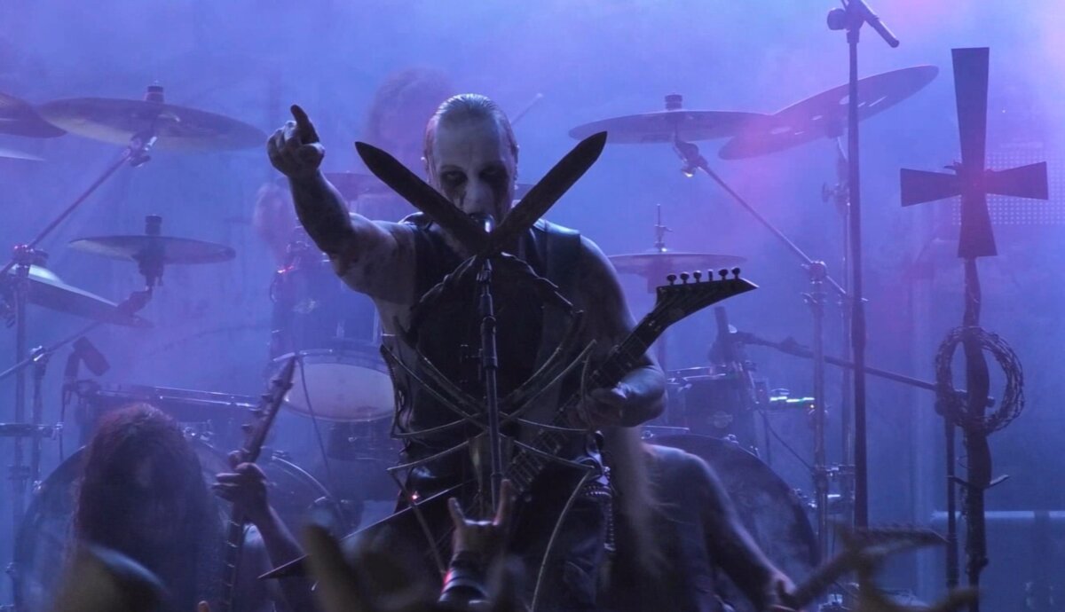 Segunda parte: Thy Light, Belphegor, Mephorash, Numen y Lethargic