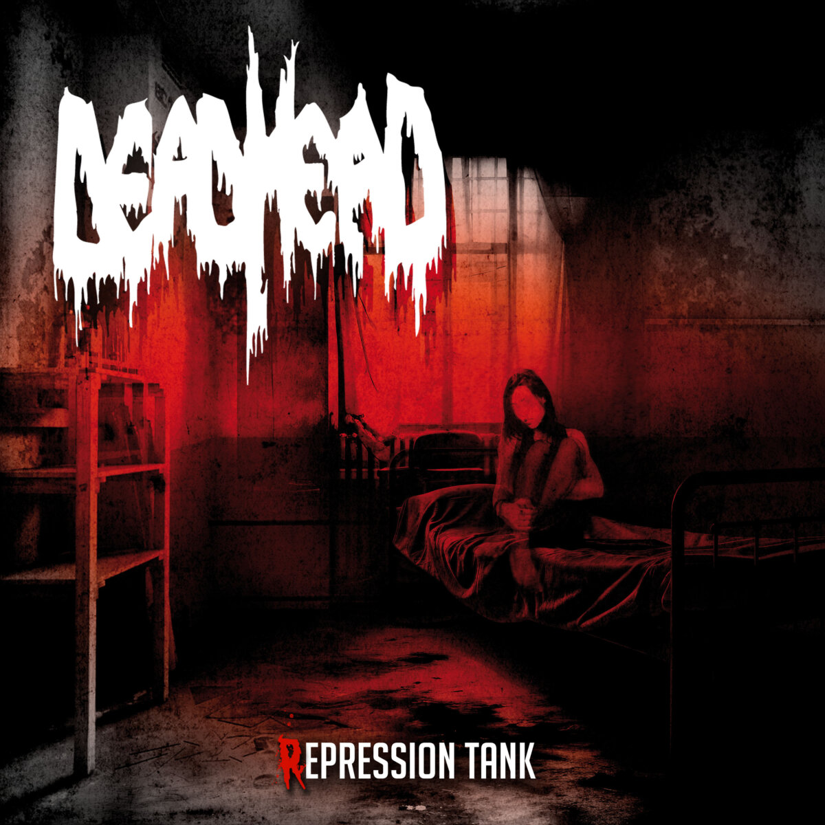 DEAD HEAD anuncia Repression Tank, una relectura feroz de su clásico de 2009