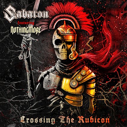 SABATON y NOTHING MORE cruzan el rubicón con una explosión épica de metal e historia