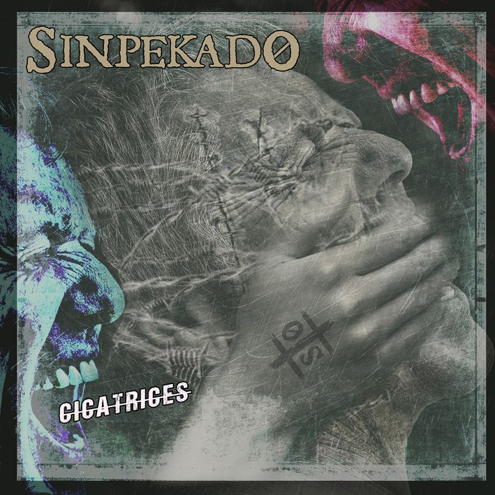 SINPEKADO publica Cicatrices, su nuevo ep de thrash, hardcore y actitud sin filtros
