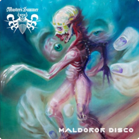 MASTERS HAMMER regresa con Maldorör disco, su álbum más experimental hasta la fecha