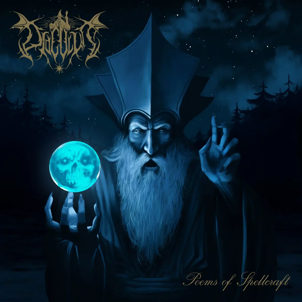 DRACULUM revela el misterio de Poems of Spellcraft, su nuevo álbum de oscuridad ritual