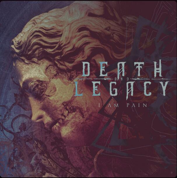 DEATH & LEGACY presenta su nuevo single I AM PAIN, una oda a la oscuridad y la confrontación