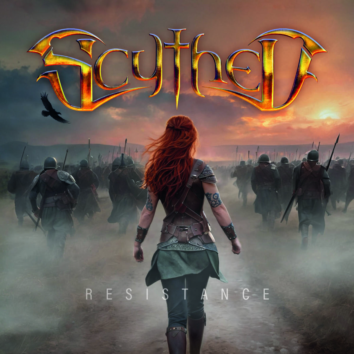 SCYTHED presenta su nuevo single Allies como punto de inflexión en su debut