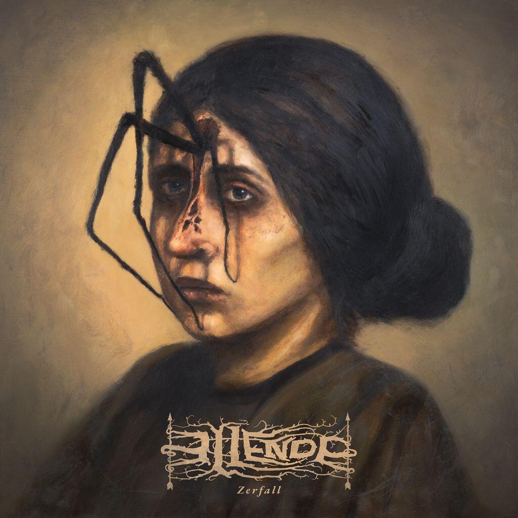 ELLENDE anuncia su sexto álbum Zerfall y estrena primer single con videoclip