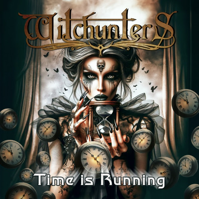 WITCHUNTERS explora el paso del tiempo en su nuevo videoclip Forever Young