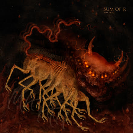 SUM OF R publica Spectral, un ritual sonoro que desafía los límites del metal experimental