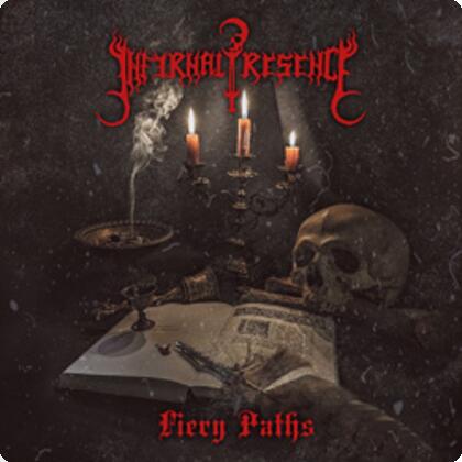 INFERNAL PRESENCE publica su primer álbum Fiery Paths