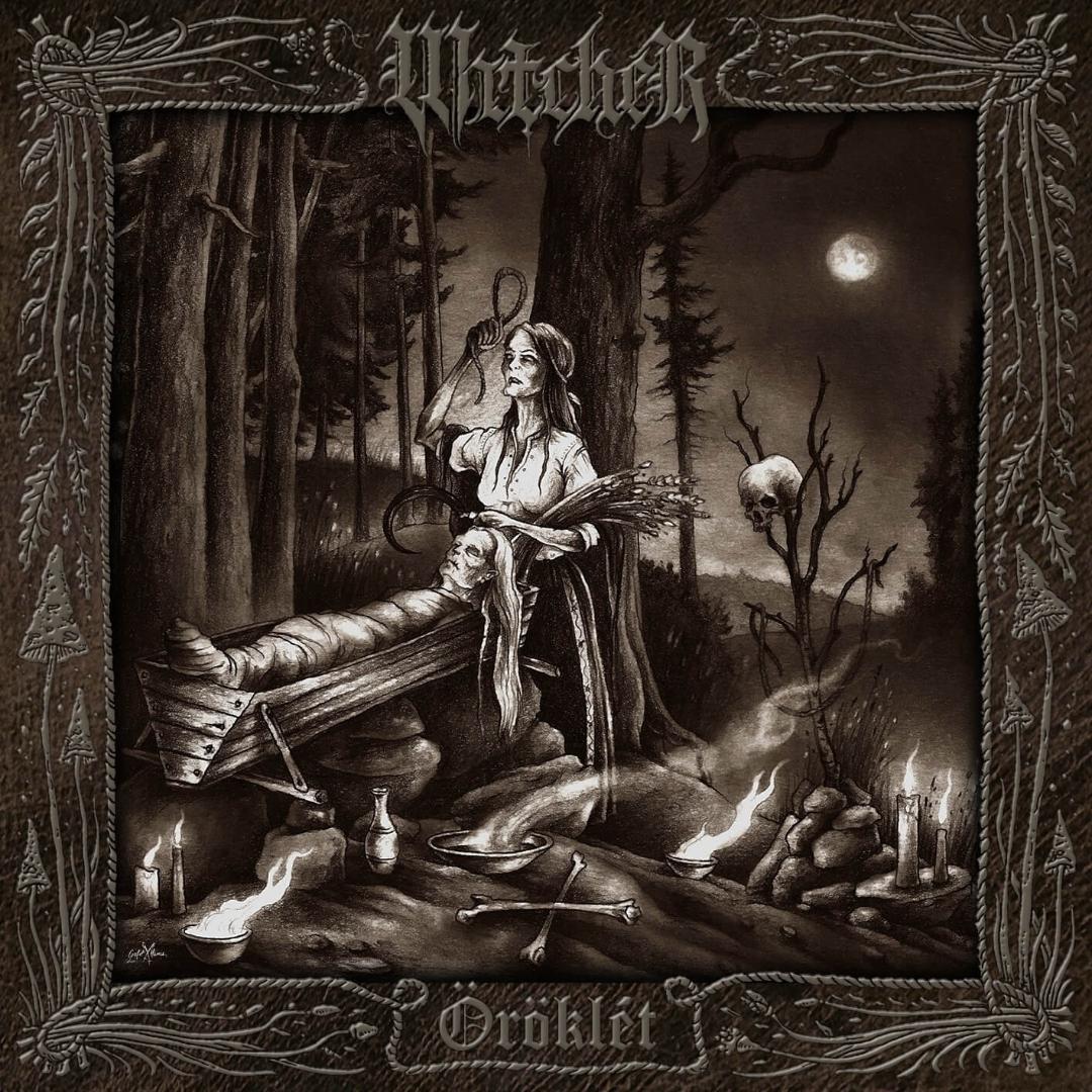WITCHER presentan el videoclip de Öröklét, tema principal de su último álbum
