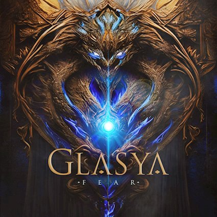 GLASYA presenta el video de Hunt Of The Haunted, nuevo adelanto de su próximo álbum Fear