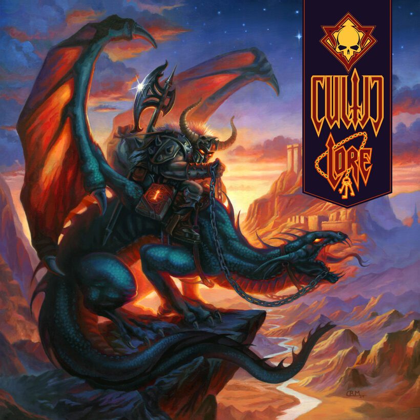 CULTIC lanza su nuevo álbum Lore, un asalto total de dungeon metal entre guerra, mito y locura